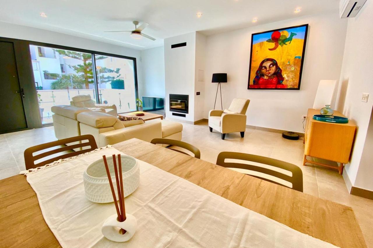 Chalet Con Piscina Privada En La Urb. De Puerto Rey Los Amarguillos Exteriér fotografie