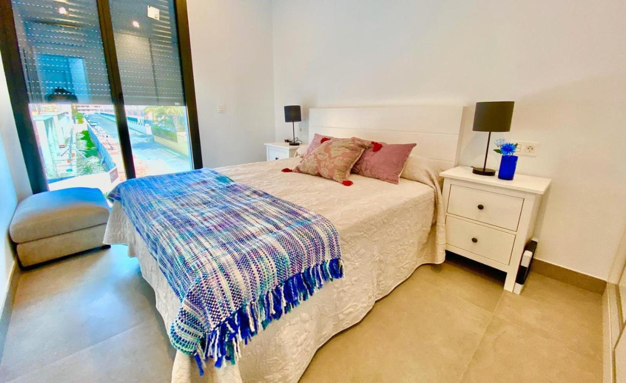 Chalet Con Piscina Privada En La Urb. De Puerto Rey Los Amarguillos Exteriér fotografie